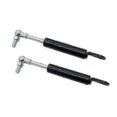 thumbnail image 4 of Lift Supports for Yamaha TMAX 500 2008-2018 and T-MAX 530 2012-2019 Motorcycle Seat Struts - Set of 2, 4 of 5