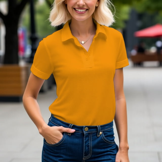 POLO DAMA PEINADO