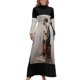thumbnail image 2 of Nuestra Señora de la Leche (vista lateral) Vestido largo vestido largo mujer ropa mujer verano 2024 Vestido mujer vestidos verano 2024, 2 of 5