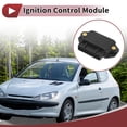 thumbnail image 2 of Unique Bargains No.96073612 Ignition Module Ignition Control Module for Peugeot 806 1994-2002 ABS Metal Black, 2 of 6