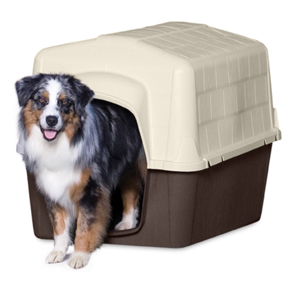 Aspen Pet Petbarn 3 Dog House, 50 to 90lbs