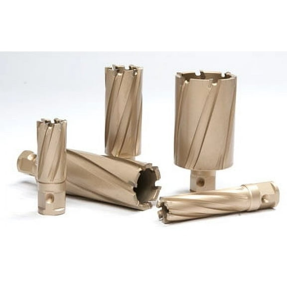 Hougen 1-1/8" X 3" Copperhead Carbide Tip Annular Cutter (3-18236)