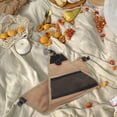 thumbnail image 4 of TAILTOSS Camping Tools Organizer Pouch Khaki with Visual Net Bag and Hanging Hook for Tableware, 4 of 6