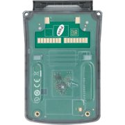 34-Keys MC9300 Standard Numeric Keypad Replacement for Zebra Symbol MC930B-G Barcode Scanner Handheld PDA Mobile Computer, Responsive Function Keyboard (KYPD-MC9334FNR-01, KYPD-MC9334FNR-10)