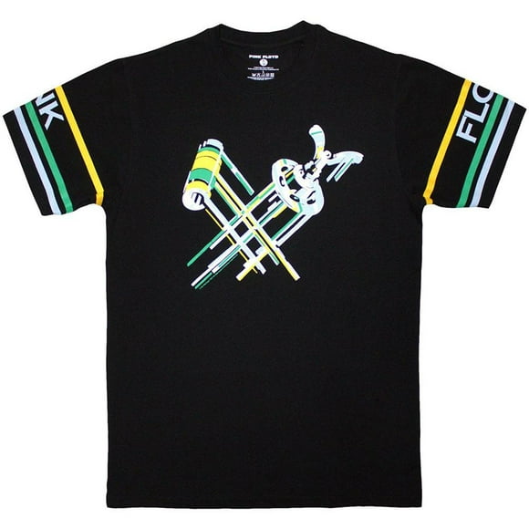 Pink Floyd  Adult Cycle Parts T-Shirt