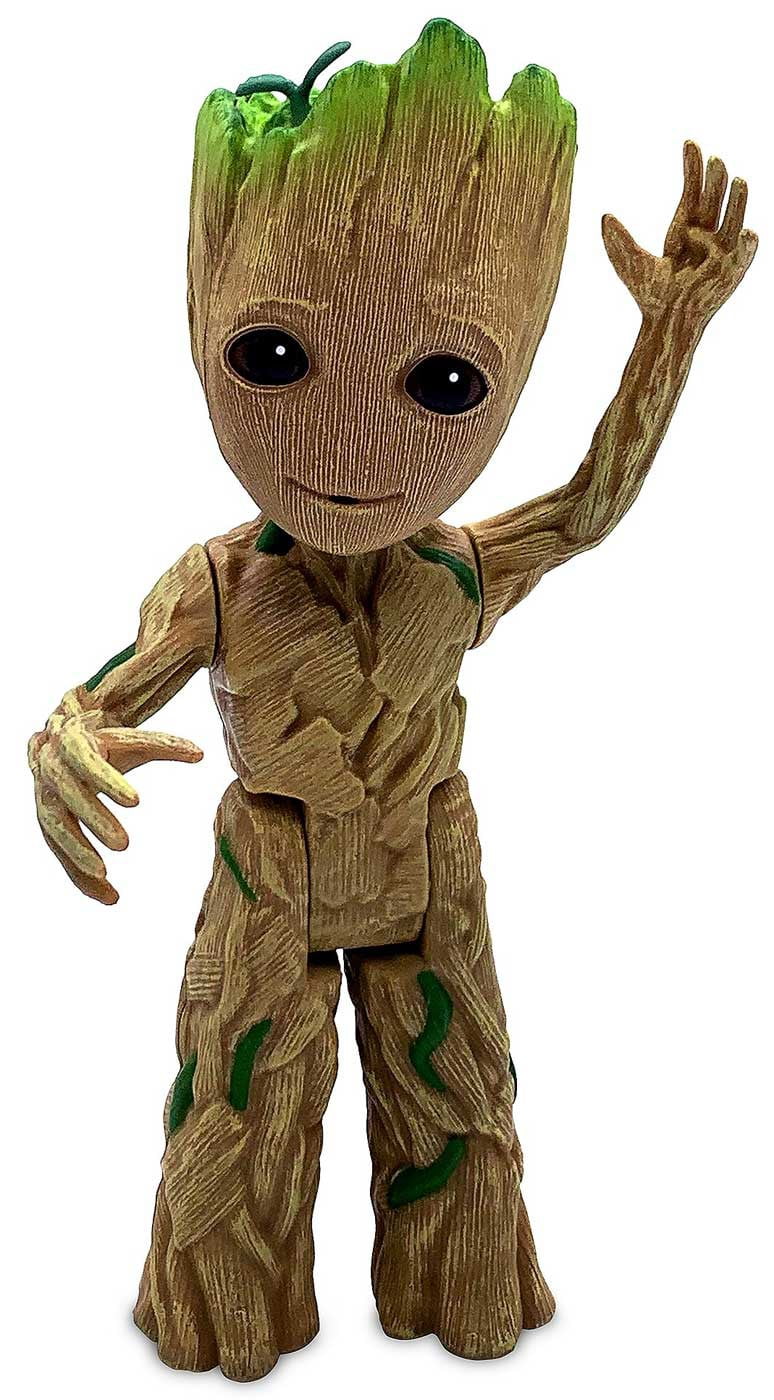 Marvel Guardians of the Galaxy Interactive Groot Action Figure