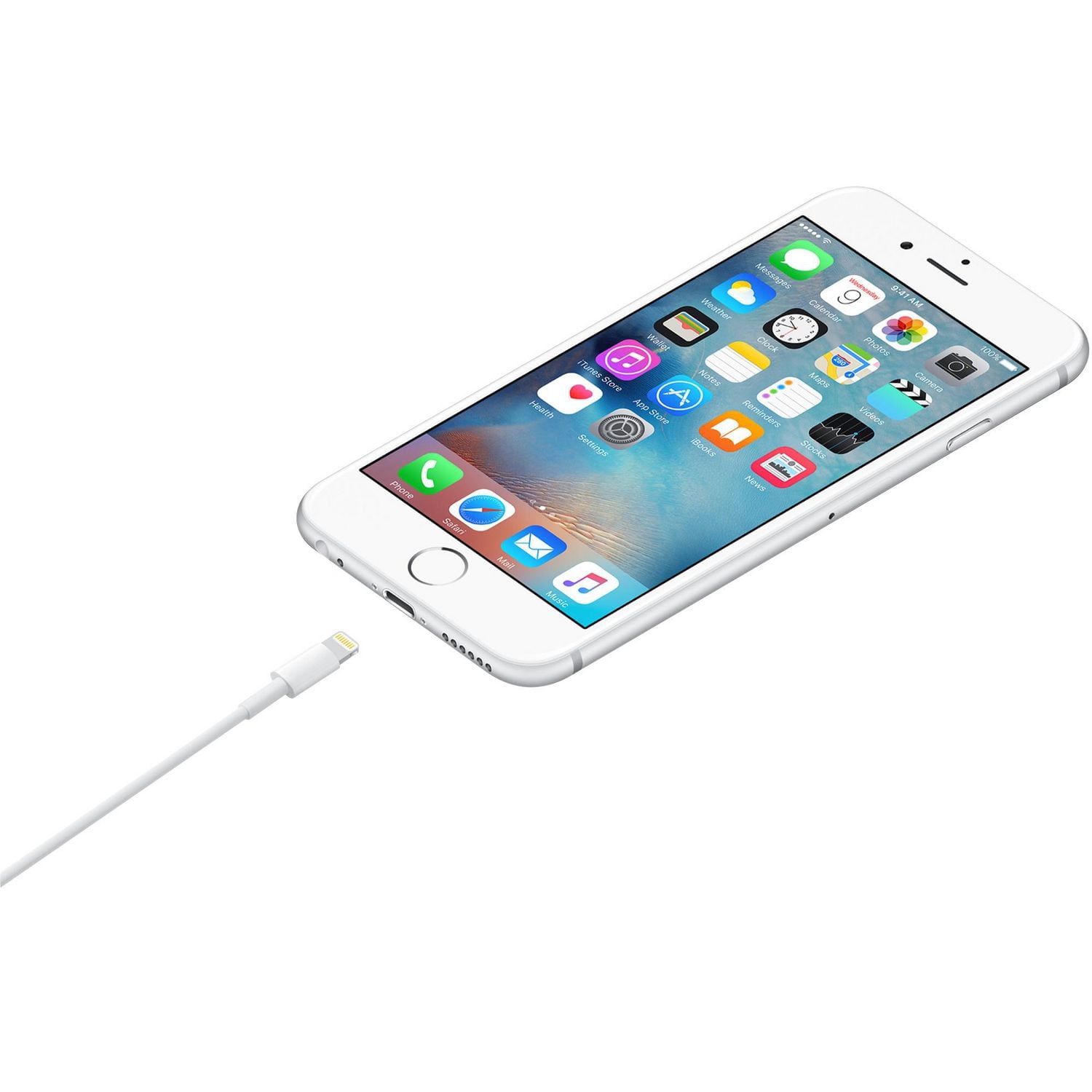 Apple Câble Lightning vers USB (1 m) pour iPhone, iPad, Airpods, iPod Apple Câble Lightning vers USB (1 m)