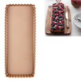 thumbnail image 2 of Molde Para Tartas Molde Para Quiche Con Base Elevadora De 36x15 Cm Molde Para Hornear Quiche Rectangular Molde Para Pastel De Frutas Moldes Para Tartelette Molde Para Pastel Con Revestimiento Ant, 2 of 5