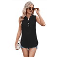 thumbnail image 4 of Chiffon Shirts for Women, 4 of 7