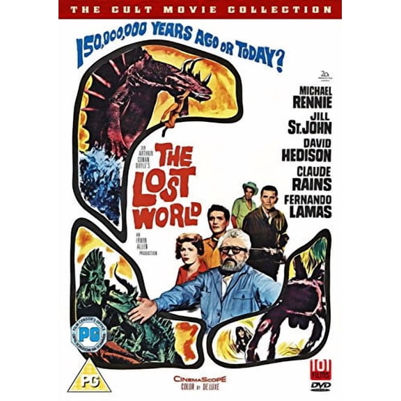 The Lost World [DVD]