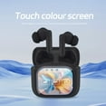 thumbnail image 7 of Yyuenw Wireless Earbuds 60-Hour Ultra-Long Battery Life Bluetooth Headphones with Multi-Function Touch Screen High-Fidelity Stereo Sound Ideal for Fitness and Driving, 7 of 7