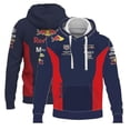 thumbnail image 1 of Doumi F1 Red Bull Racing Aston Martin Team Clothing Men's Hoodie, 1 of 2