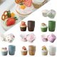 thumbnail image 3 of WAITLOVER Envoltorios de papel para muffins, cajas para hornear, cajas para muffins y pasteles, 3 of 6