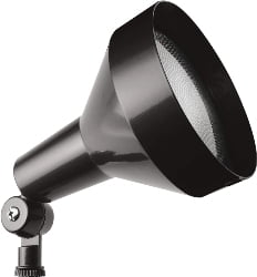 RAB Lighting 150W PAR38 Bronze Bell Shaped H System Flood