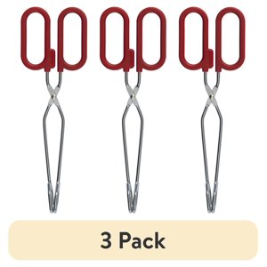 GoodCook Loop Tongs 10-Inch, 3-Pack