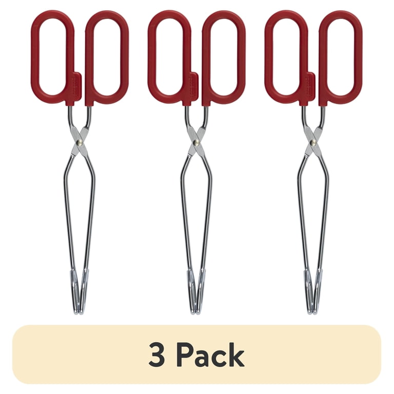 GoodCook Loop Tongs 10-Inch, 3-Pack photo 1