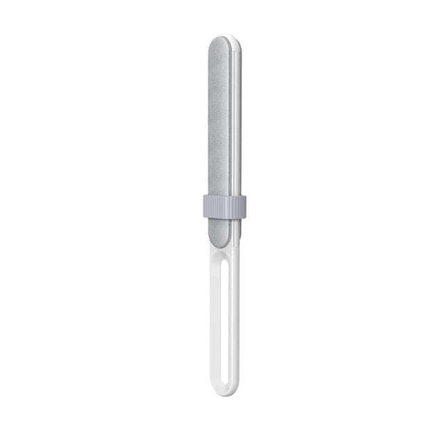 Rouleau Anti-Peluches avec Poignée Allongée, Extracteur de Poils d'Animaux Multi-Surfaces pour Tapis, Literie - Compact et Léger