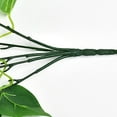 thumbnail image 7 of geerera Artificial Hanging Plants, Fake Ivy Vine,Artificial Ivy Greenery Garlands, for Wall Window Box Wedding Office Home Indoor Outdoor Decor, 7 of 7