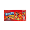Famositos Concentrated Fruit Punch Fruit Juice, Liquid, 10Pack 6.75oz, Shelf Stable, Cardboard Box
