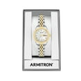 thumbnail image 2 of Armitron Women's Two-Tone Wristwatch, 2 of 4