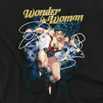 thumbnail image 2 of Justice League Of America Men's Starburst T-shirt Small Black, 2 of 7