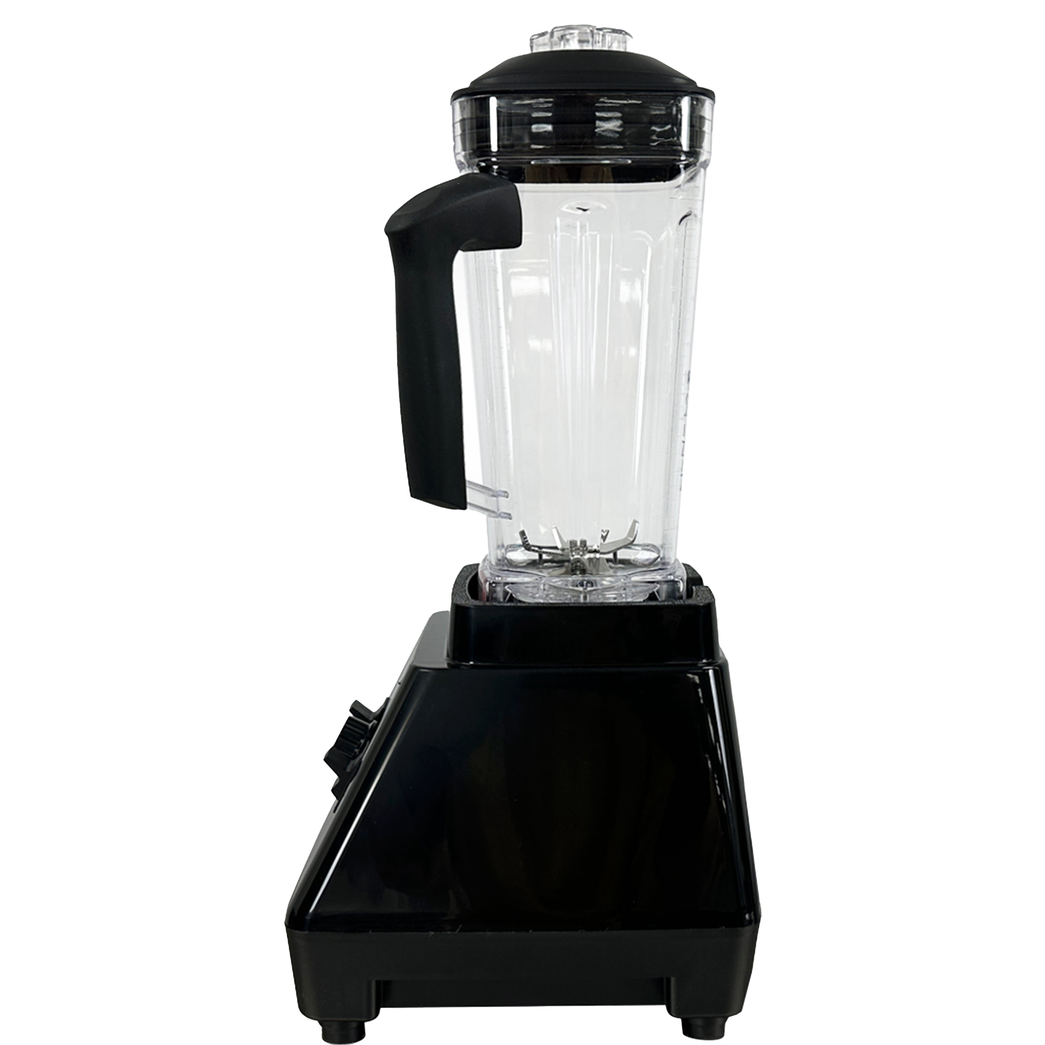 NSF 2 L Blender Smoothie Maker, Stainless Steel Blades, Easy Clean, Healthy Fresh Shakes/Fruit Drinks, 1600 W Electric Food Blender