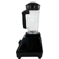 thumbnail image 4 of NSF 2 L Blender Smoothie Maker, Stainless Steel Blades, Easy Clean, Healthy Fresh Shakes/Fruit Drinks, 1600 W Electric Food Blender, 4 of 14