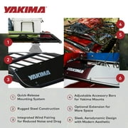 Yakima OffGrid Large Premium Cargo Basket Rack with Quick Release Mounting