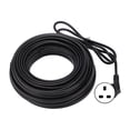 thumbnail image 3 of Electric Heat Cable, Heating Cable 20 Meters Multifunctional  For PEX PVC Metal Pipes US Plug 110V,EU Plug 220V,UK Plug 220V, 3 of 8