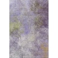 thumbnail image 2 of Addison Rugs Mayfield Premium Machine Washable Transitional Abstract Purple Rectangle Rug, 9' x 12', 2 of 7