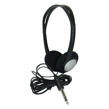 Over The Ear Stereo Headphones Lightweight Comfortable Clear Sound By