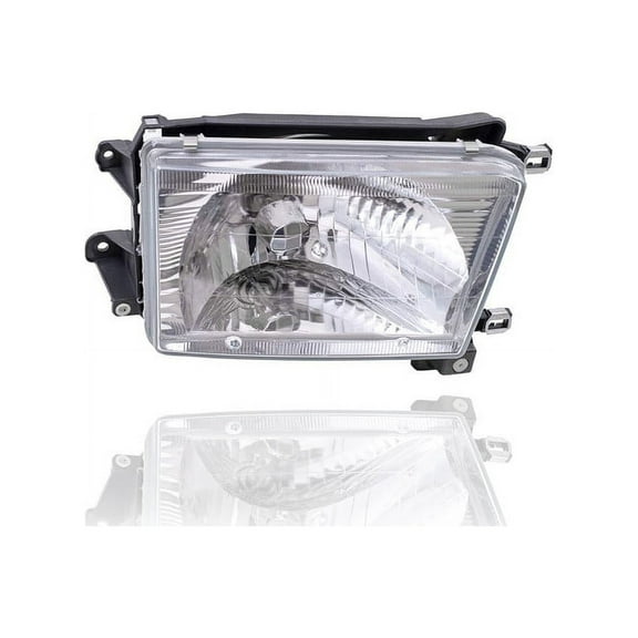 Headlight Assembly - Compatible/Replacement for '99-02 Toyota 4Runner - Right Hand - Passenger - 8111035320 - CAPA