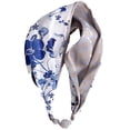thumbnail image 1 of Lightweight square - Breathable digital print scarf, 1 of 5
