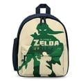 thumbnail image 1 of 12In Game Zel-D-a Backpack Small Travel Backpacks Lightweight Sports Daypack, 1 of 6