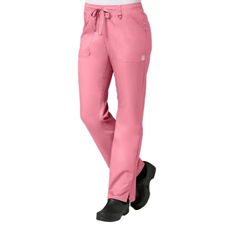 

Maevn Eon Women s Full Elastic Zipper Pocket Cargo Scrub Pant [XXS - 3XL FREE SHIPPING]