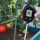 thumbnail image 4 of 5 in 1 Soil Meter MOIST/NUTR/PH/LIGHT Meter Digital Monitor White, 4 of 5