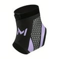 thumbnail image 6 of Ankle Braces for Men & Women, Ankle Compression Sleeve Plantar Fasciitis Brace Plantar Fasciitis_Relief, Arch Support Socks,_Relieve_Pain For Basketball Fitness (Purple,1Pcs), 6 of 9