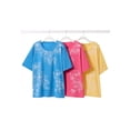 thumbnail image 3 of Woman Within Plus Size Relaxed Print Tee, 3 of 5