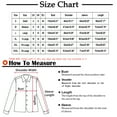 thumbnail image 2 of IROINNID Men's Long Sleeve Turtleneck Corduroy Mid-Length Jacket Solid Color Casual Autumn And Winter Loose Corduroy Retro Jacket, 2 of 4