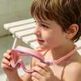 thumbnail image 4 of Swimming Goggles Enhanced Soft Seal Fog Lens For Clear Comfortable Swim Gear Pool Open Water Training, 4 of 6