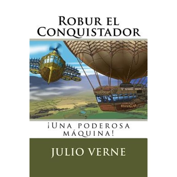 Pre-Owned Robur el Conquistador (Spanish) Edition (Paperback)