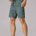 thumbnail image 1 of toraway Men's Sports Shorts For Training Running Or Sports Stretch Shorts With Pockets M, 1 of 3