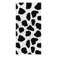 thumbnail image 2 of Suncoda Beach Towel Microfiber Beach Towel Super Lightweight Colorful Bath Towel Sandproof Beach Blanket Multi-Purpose Towel For Travel Swimming Pool 27x59 Inch Bath Towel On Clearance, 2 of 9