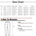 thumbnail image 3 of YUEVORA Cargo Pants for Men, Elastic Waist Multi Pocket Utility Pants, Straight Leg Casual Work Pants with Button Closure, 3 of 8