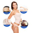 thumbnail image 5 of Vibration Fat Removal Machine Lazy Sports Fat Burning Machine Massager Massage Belt, 5 of 5