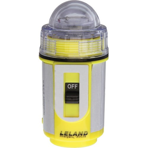 Emergency Strobe Light Yellow
