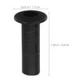 thumbnail image 2 of unbranded 3Ud De Control Para Ventilador Eléctrico Accesorio Reemplazable Negro Para Uso En Casa, 2 of 7