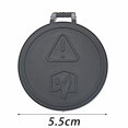 thumbnail image 4 of 17107515485 Replacement Premium Spare Parts High Performance,Durable, Car Accessories, Car Engine Coolant Expansion Tank Cap, 4 of 7