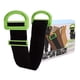 thumbnail image 4 of Correas negras para mover y levantar muebles, cajas, construcción de edificios, correas de elevación (2 piezas), 4 of 5