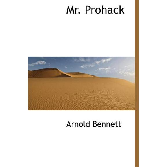 Mr. Prohack (Hardcover)